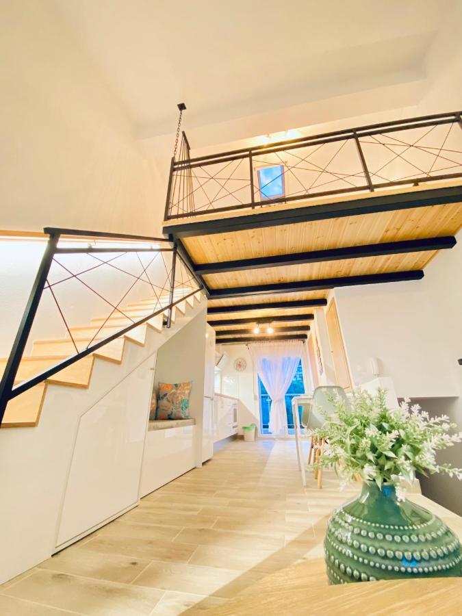 Ifigenia Sea View Apartments Chrysi Ammoudia Extérieur photo