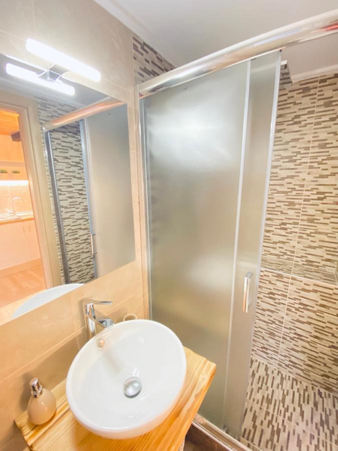 Ifigenia Sea View Apartments Chrysi Ammoudia Extérieur photo