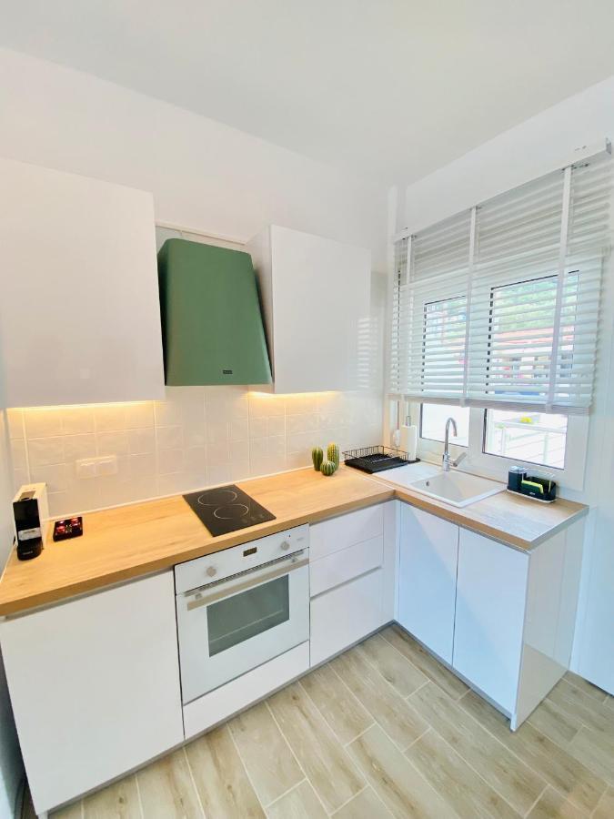 Ifigenia Sea View Apartments Chrysi Ammoudia Extérieur photo