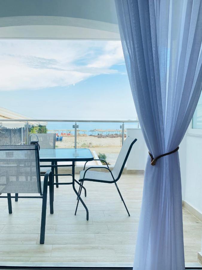 Ifigenia Sea View Apartments Chrysi Ammoudia Extérieur photo
