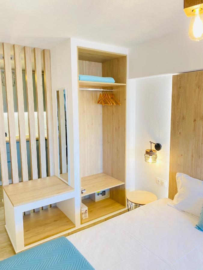 Ifigenia Sea View Apartments Chrysi Ammoudia Extérieur photo